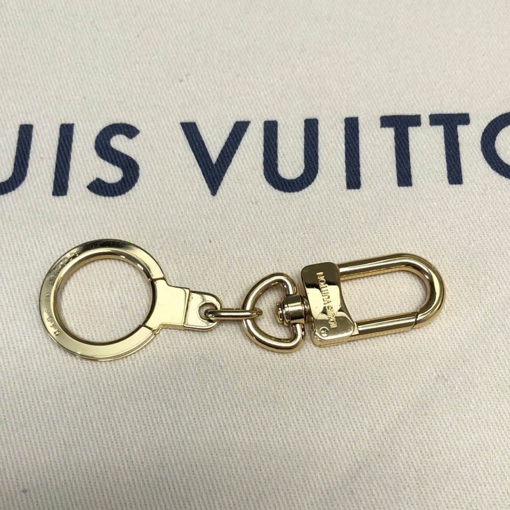 🌼🌼 AUTHENTIC 🌼🌼 Louis Vuitton Keychain n Bag charm